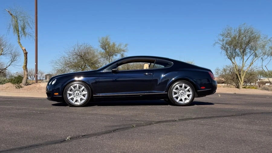 2006 Bentley Continental GT 1st Gen - Image 6 of 10