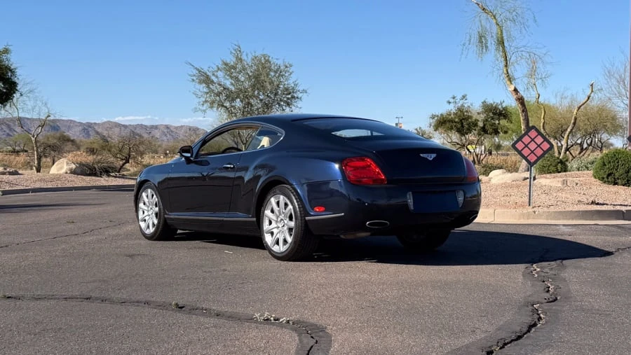 2006 Bentley Continental GT 1st Gen - Image 7 of 10