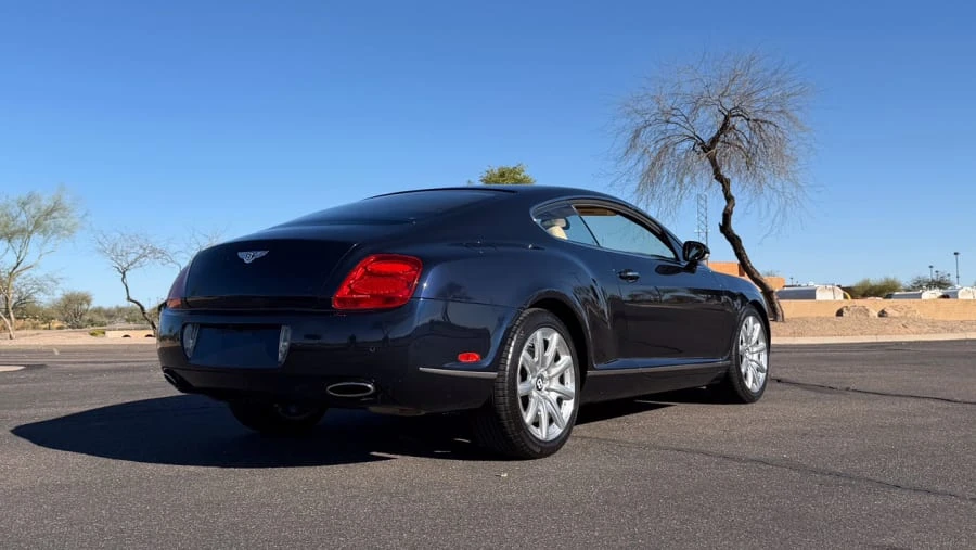 2006 Bentley Continental GT 1st Gen - Image 3 of 10