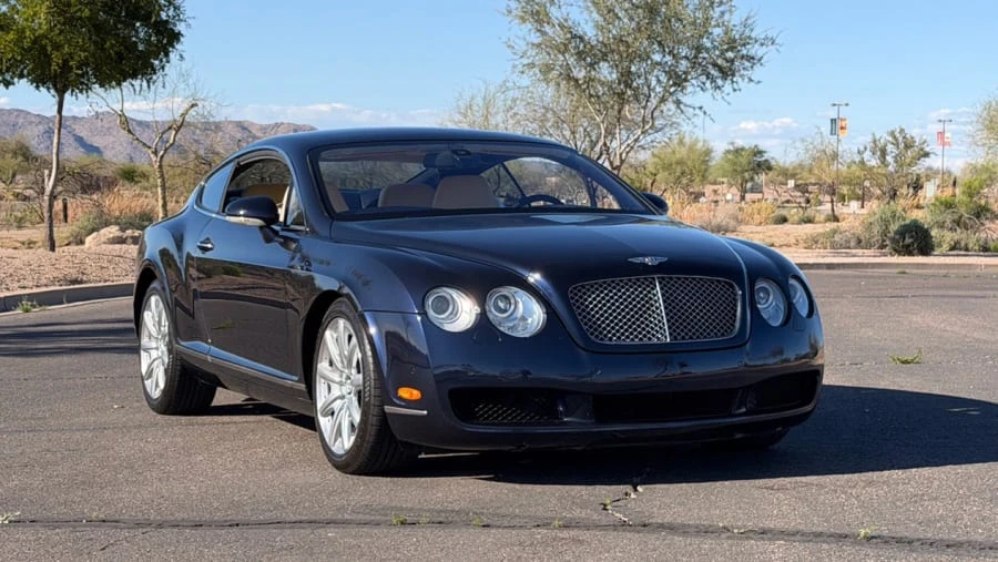 2006 Bentley Continental GT 1st Gen - Image 4 of 10