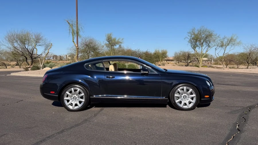 2006 Bentley Continental GT 1st Gen - Image 2 of 10