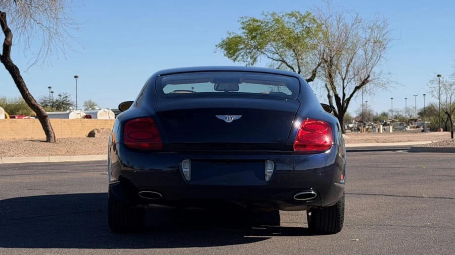 2006 Bentley Continental GT 1st Gen - Image 5 of 10