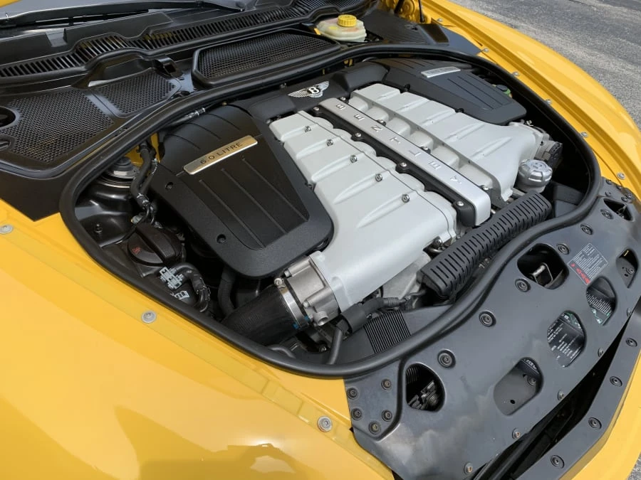 2006 Bentley Continental GT 1st Gen - Image 8 of 9