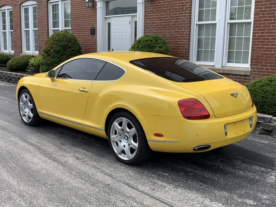 2006 Bentley Continental GT 1st Gen - Image 3 of 8
