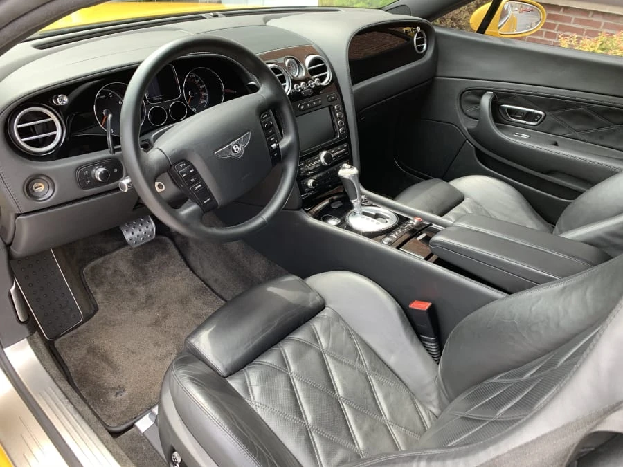 2006 Bentley Continental GT 1st Gen - Image 4 of 8