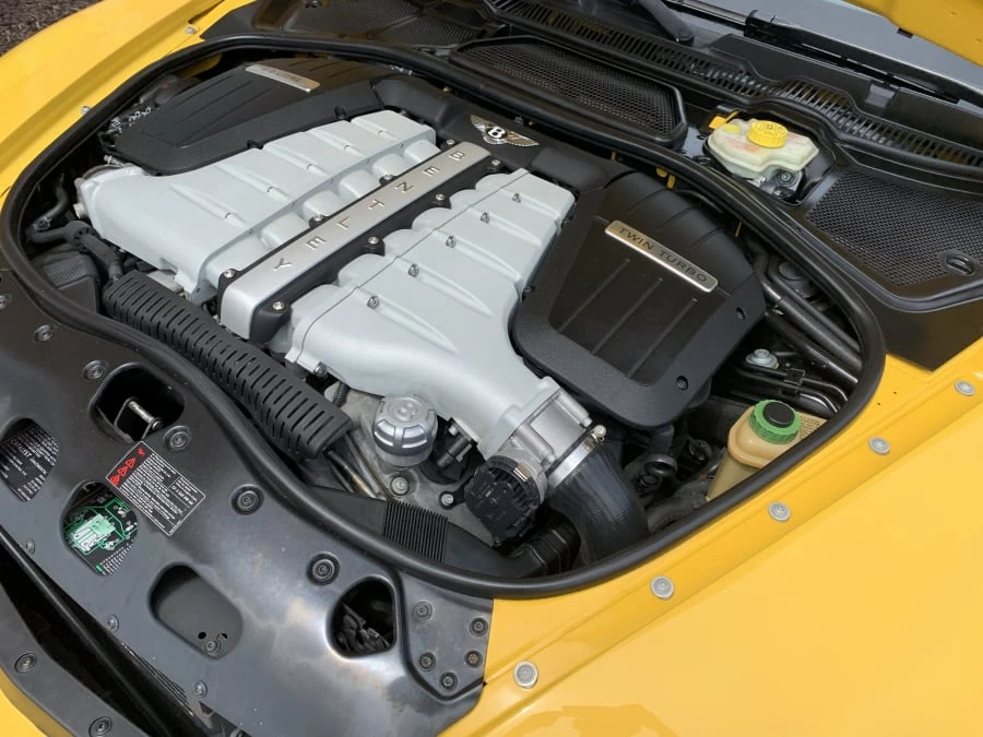 2006 Bentley Continental GT 1st Gen - Image 7 of 8