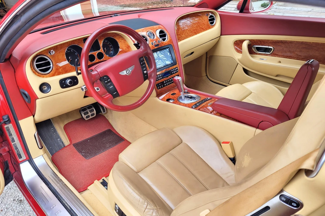 2006 Bentley Continental GT 1st Gen - Image 13 of 31