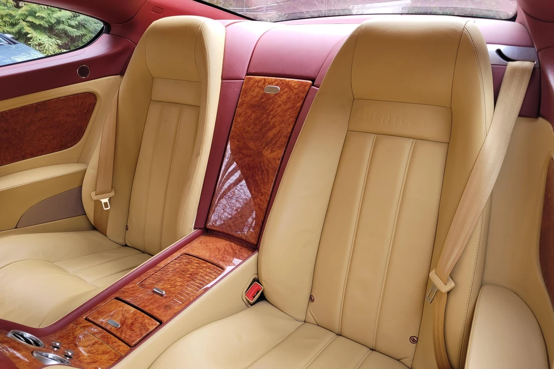 2006 Bentley Continental GT 1st Gen - Image 15 of 31