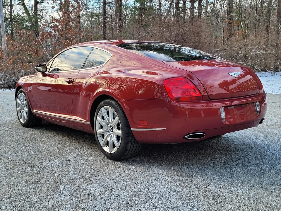 2006 Bentley Continental GT 1st Gen - Image 7 of 31