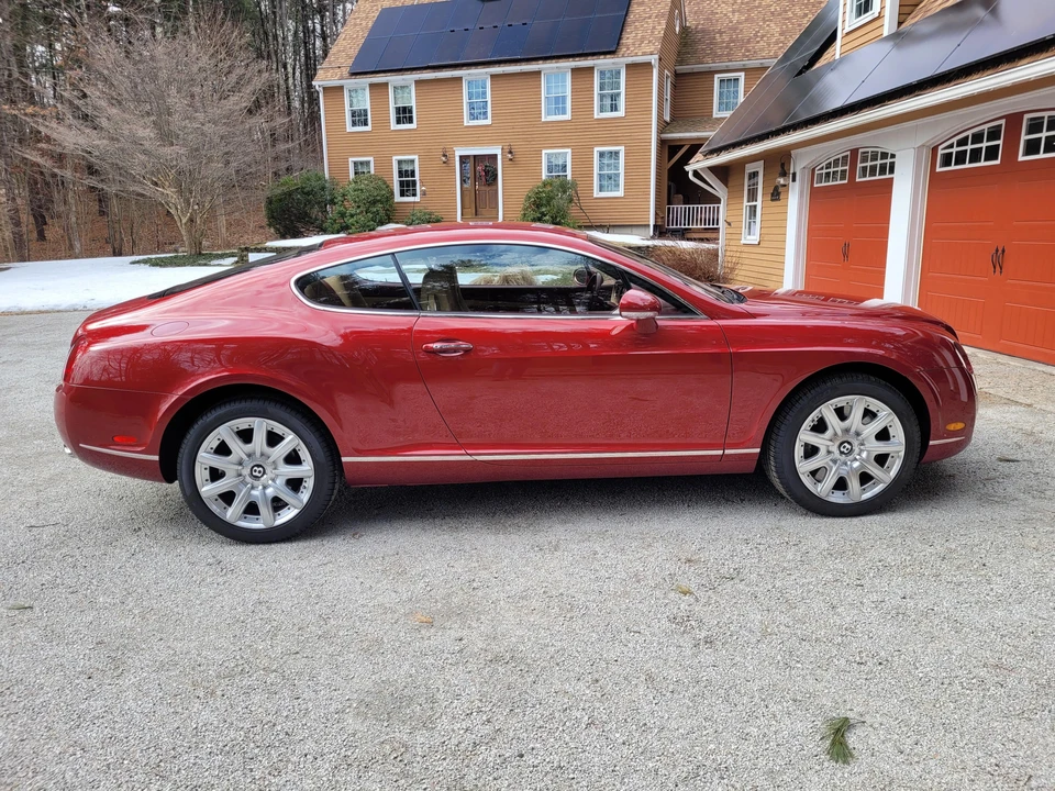 2006 Bentley Continental GT 1st Gen - Image 8 of 31