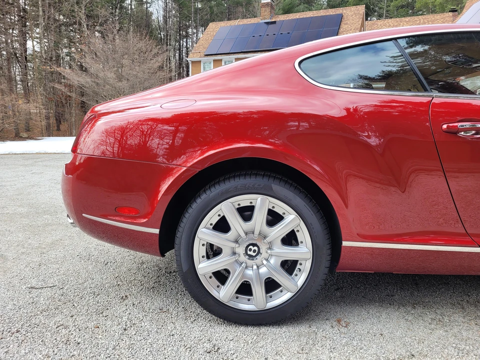 2006 Bentley Continental GT 1st Gen - Image 11 of 31