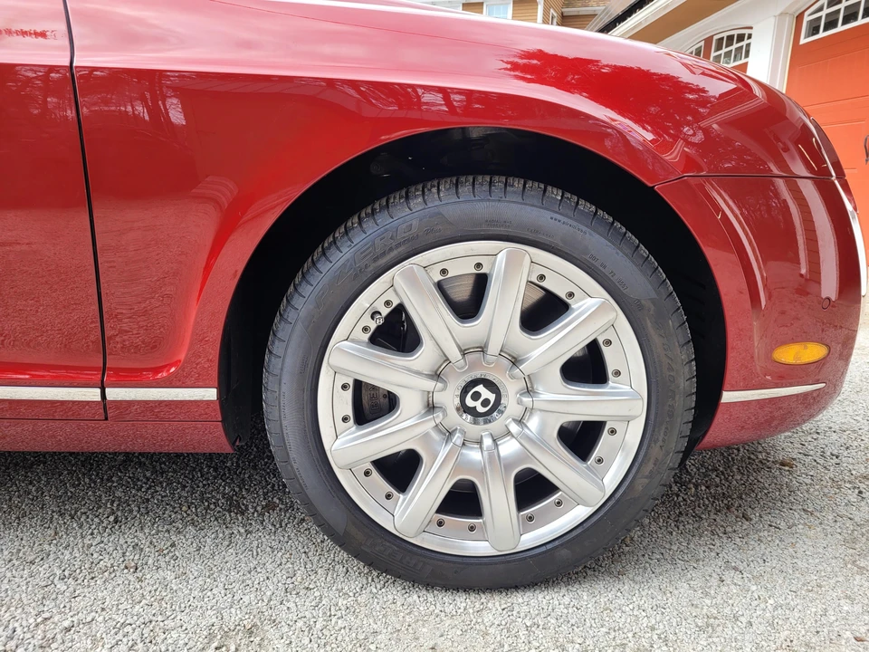 2006 Bentley Continental GT 1st Gen - Image 12 of 31