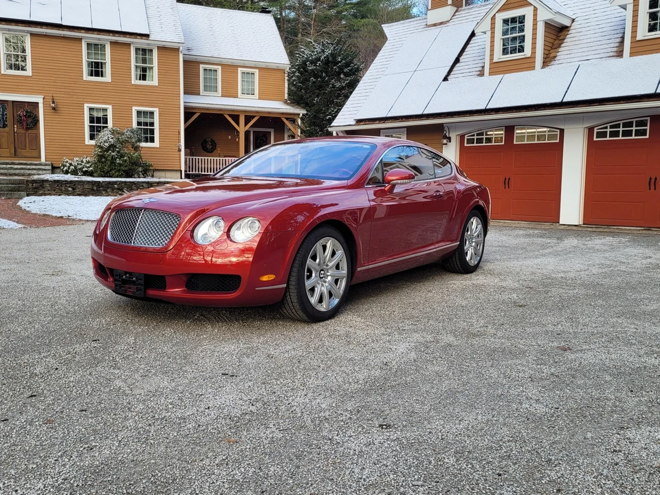 2006 Bentley Continental GT 1st Gen - Image 6 of 31