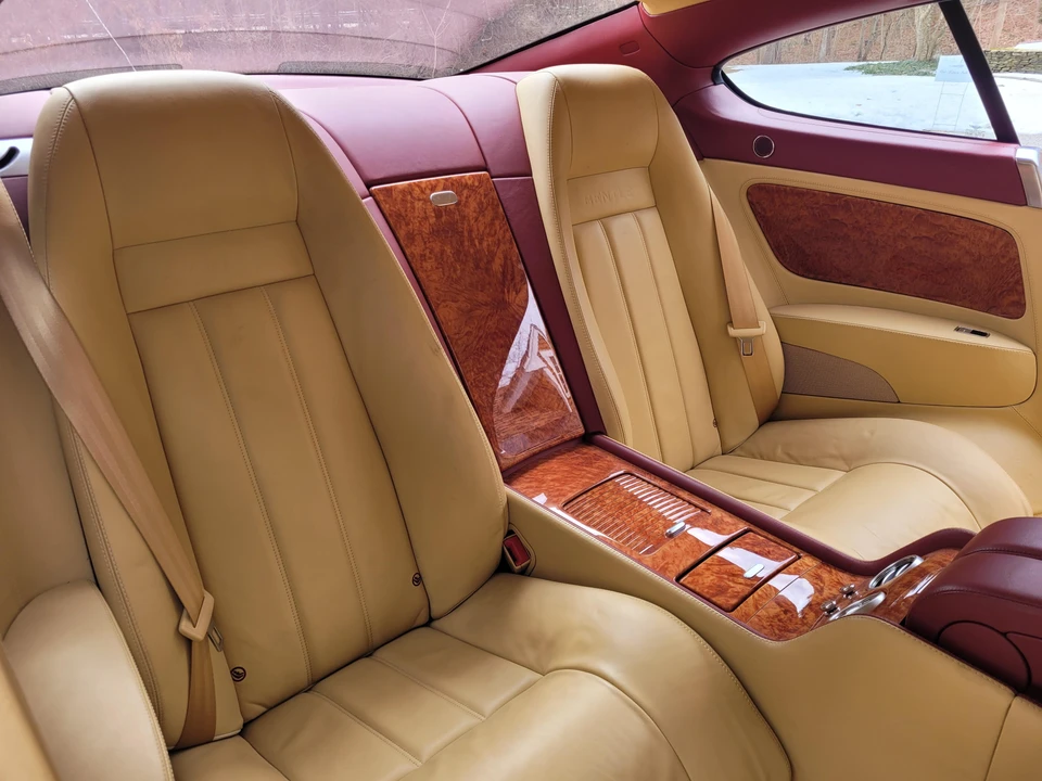 2006 Bentley Continental GT 1st Gen - Image 19 of 31