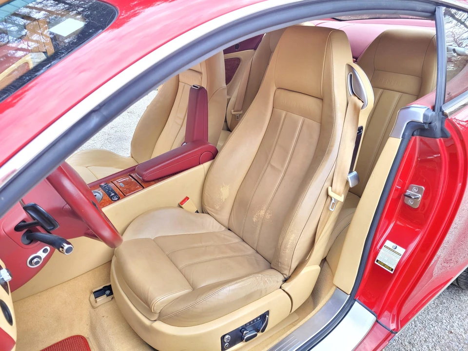 2006 Bentley Continental GT 1st Gen - Image 17 of 31