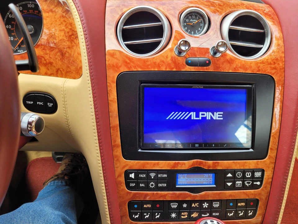 2006 Bentley Continental GT 1st Gen - Image 25 of 31