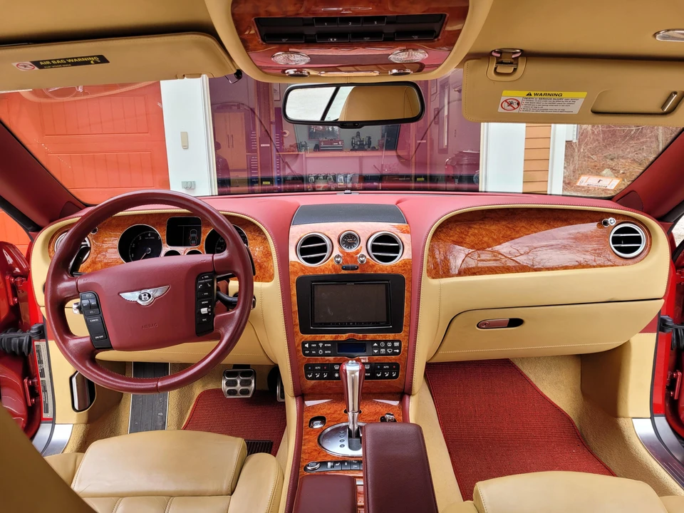 2006 Bentley Continental GT 1st Gen - Image 27 of 31