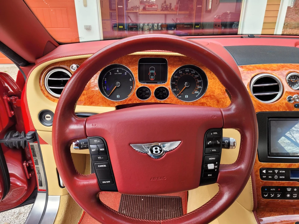 2006 Bentley Continental GT 1st Gen - Image 22 of 31