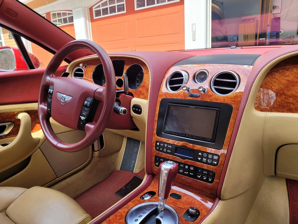 2006 Bentley Continental GT 1st Gen - Image 28 of 31