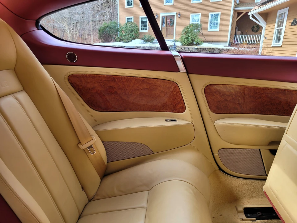 2006 Bentley Continental GT 1st Gen - Image 21 of 31