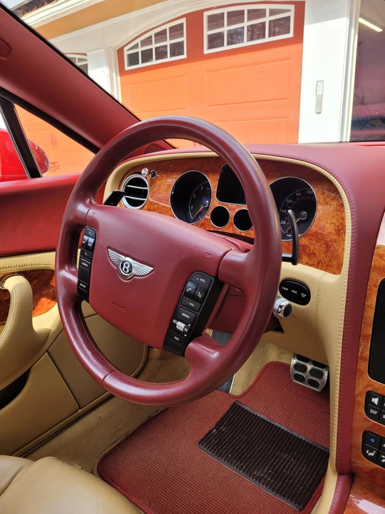 2006 Bentley Continental GT 1st Gen - Image 23 of 31