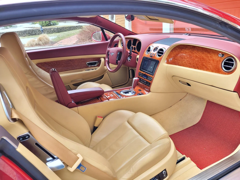 2006 Bentley Continental GT 1st Gen - Image 31 of 31