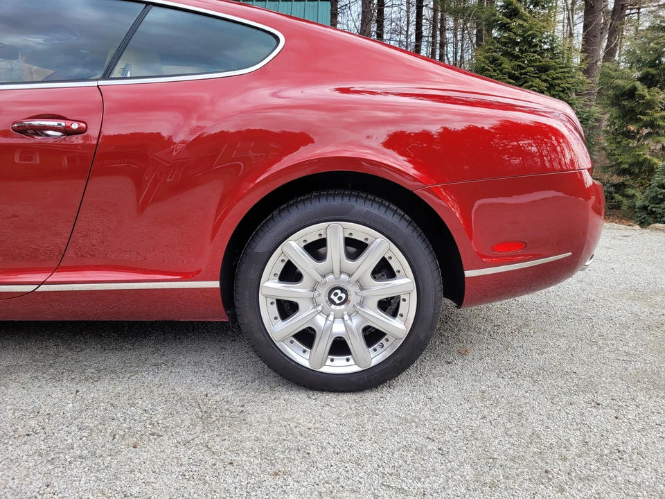 2006 Bentley Continental GT 1st Gen - Image 10 of 31