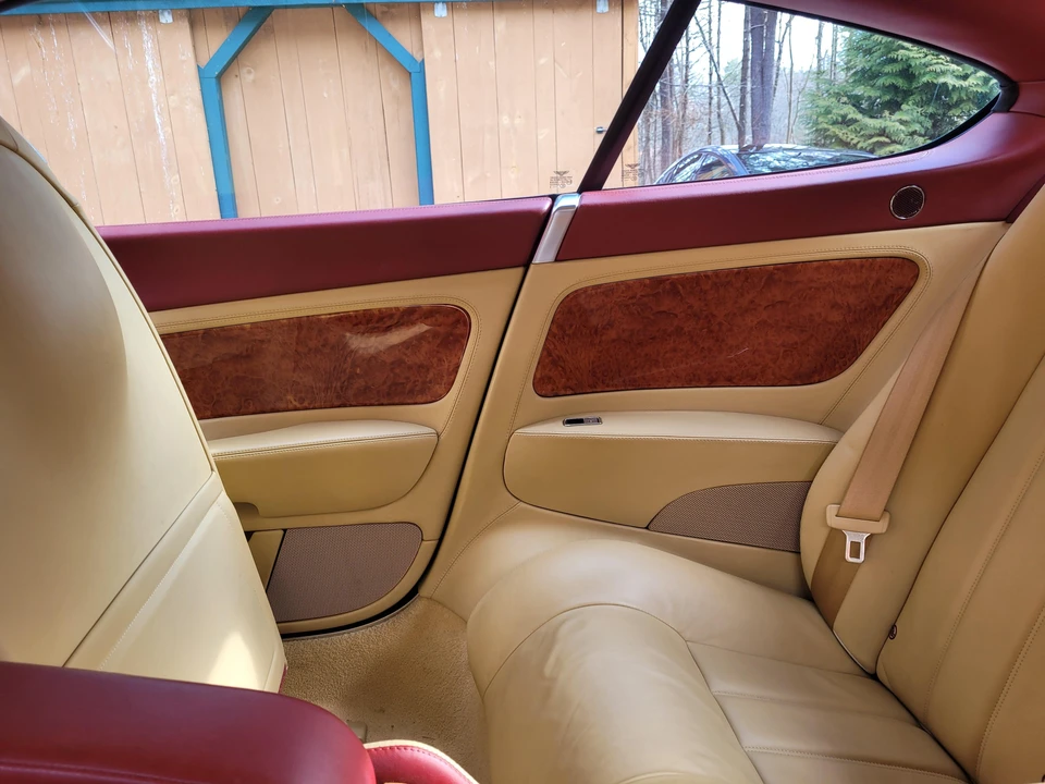 2006 Bentley Continental GT 1st Gen - Image 18 of 31