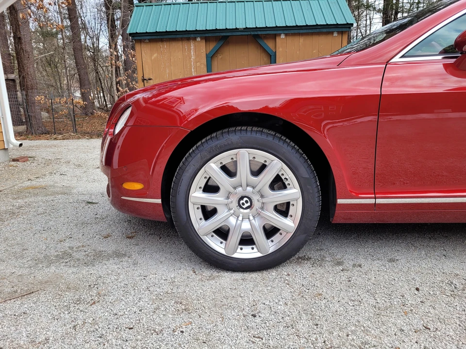2006 Bentley Continental GT 1st Gen - Image 9 of 31