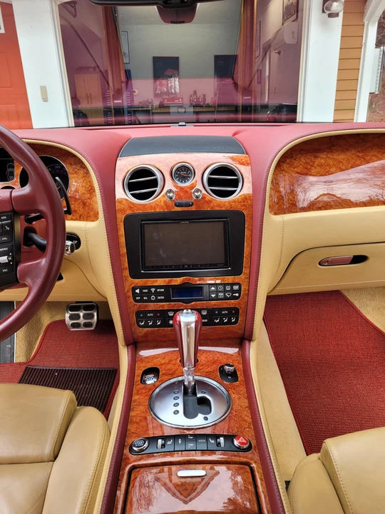 2006 Bentley Continental GT 1st Gen - Image 26 of 31