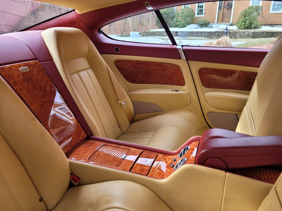 2006 Bentley Continental GT 1st Gen - Image 20 of 31