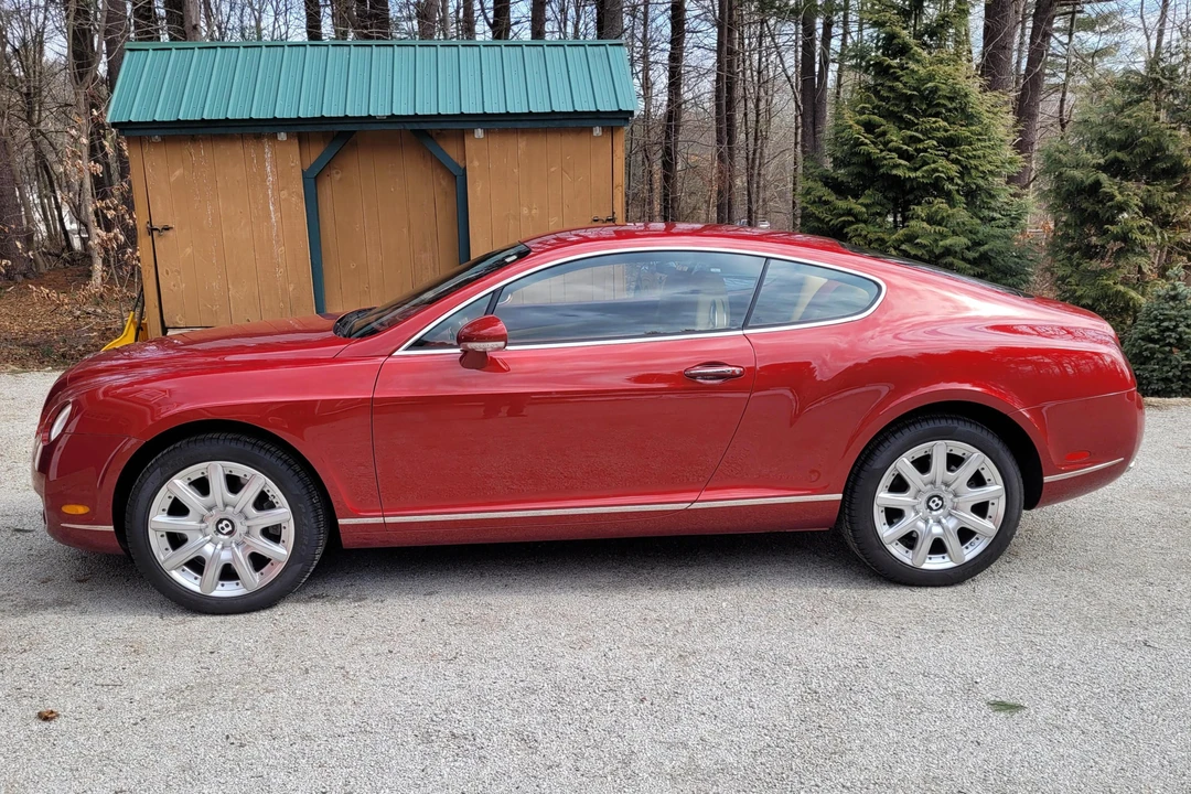 2006 Bentley Continental GT 1st Gen - Image 3 of 31