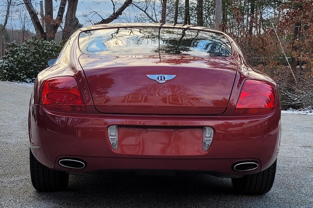 2006 Bentley Continental GT 1st Gen - Image 5 of 31