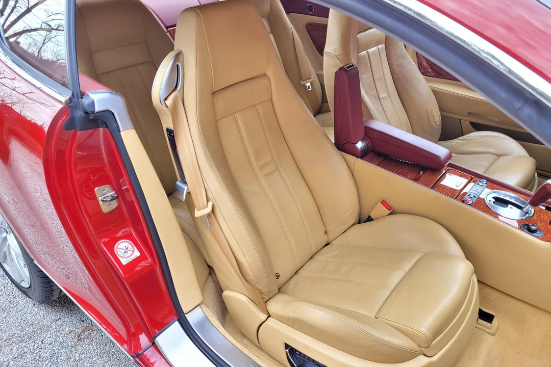 2006 Bentley Continental GT 1st Gen - Image 14 of 31