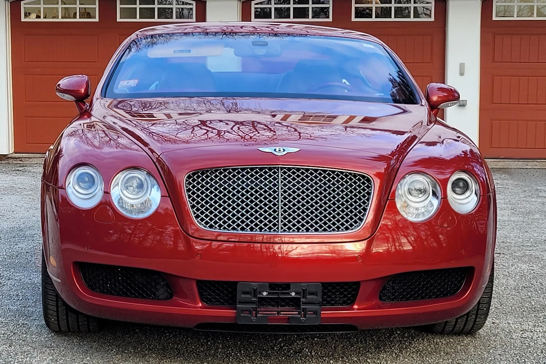 2006 Bentley Continental GT 1st Gen - Image 2 of 31