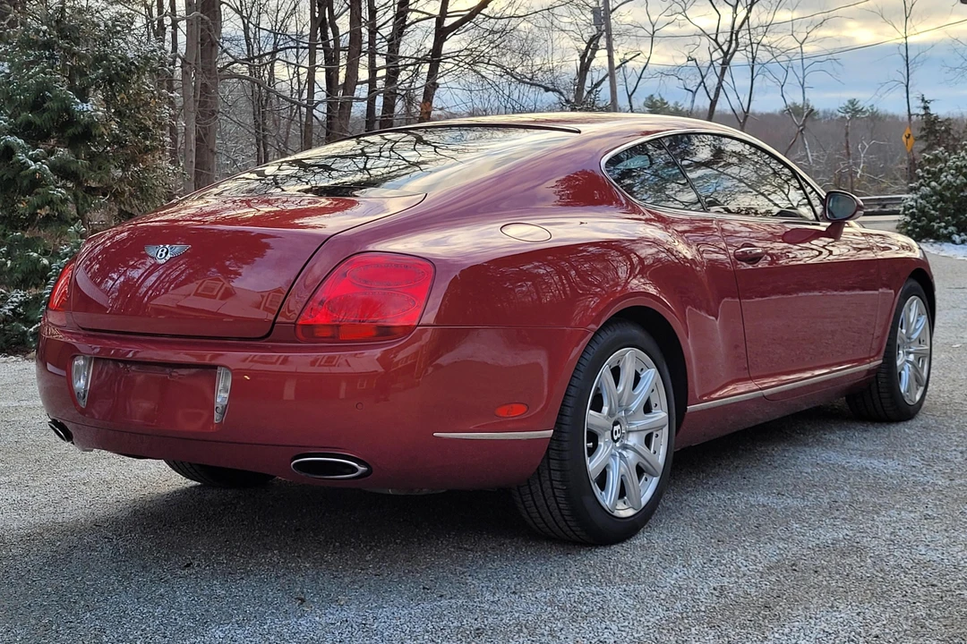 2006 Bentley Continental GT 1st Gen - Image 4 of 31