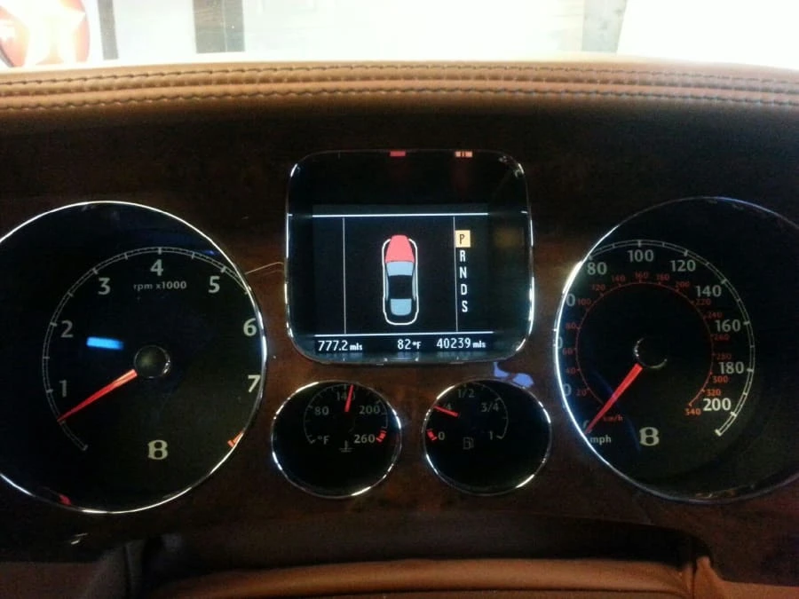 2006 Bentley Continental GT 1st Gen - Image 3 of 5