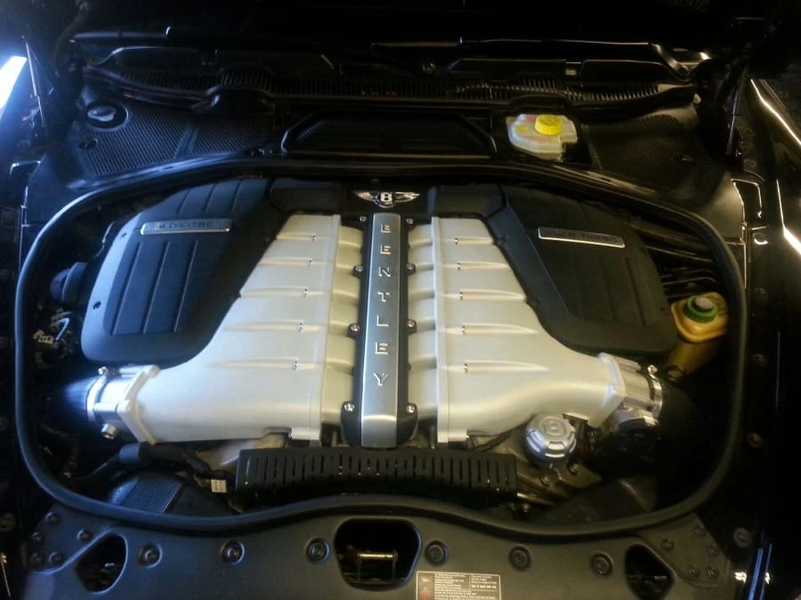 2006 Bentley Continental GT 1st Gen - Image 4 of 5