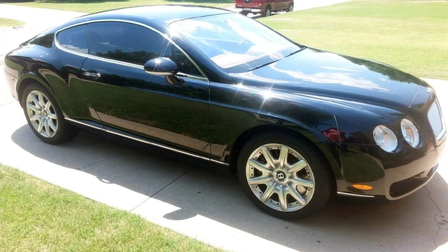 2006 Bentley Continental GT 1st Gen - Image 5 of 5