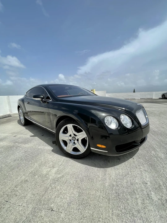 2006 Bentley Continental GT 1st Gen - Image 30 of 31