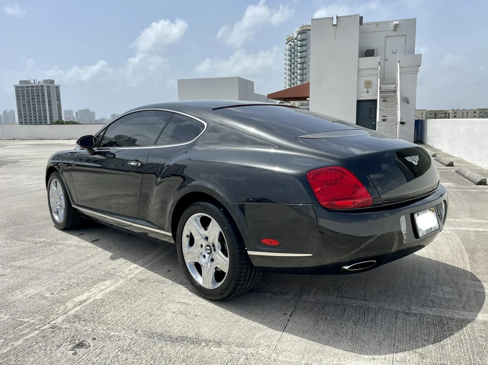2006 Bentley Continental GT 1st Gen - Image 17 of 31