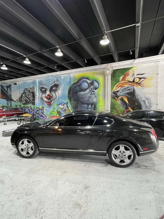 2006 Bentley Continental GT 1st Gen - Image 13 of 31