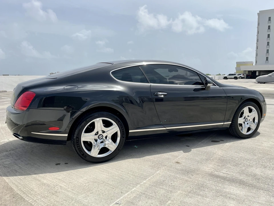 2006 Bentley Continental GT 1st Gen - Image 25 of 31