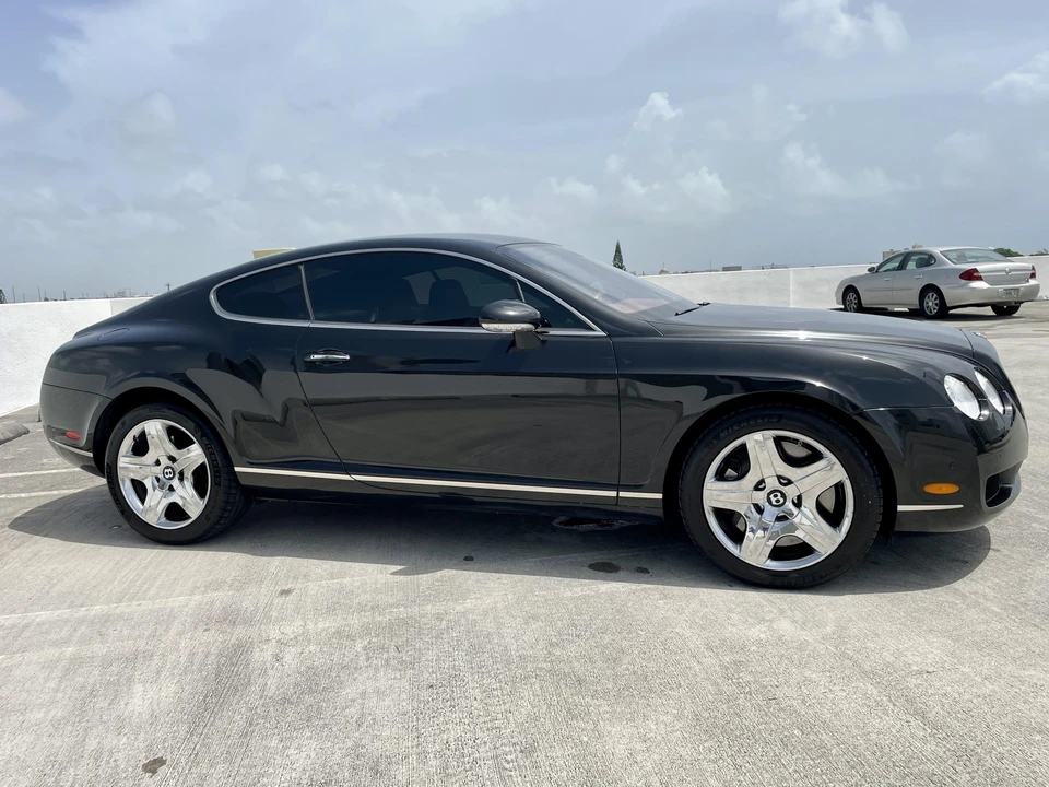 2006 Bentley Continental GT 1st Gen - Image 27 of 31