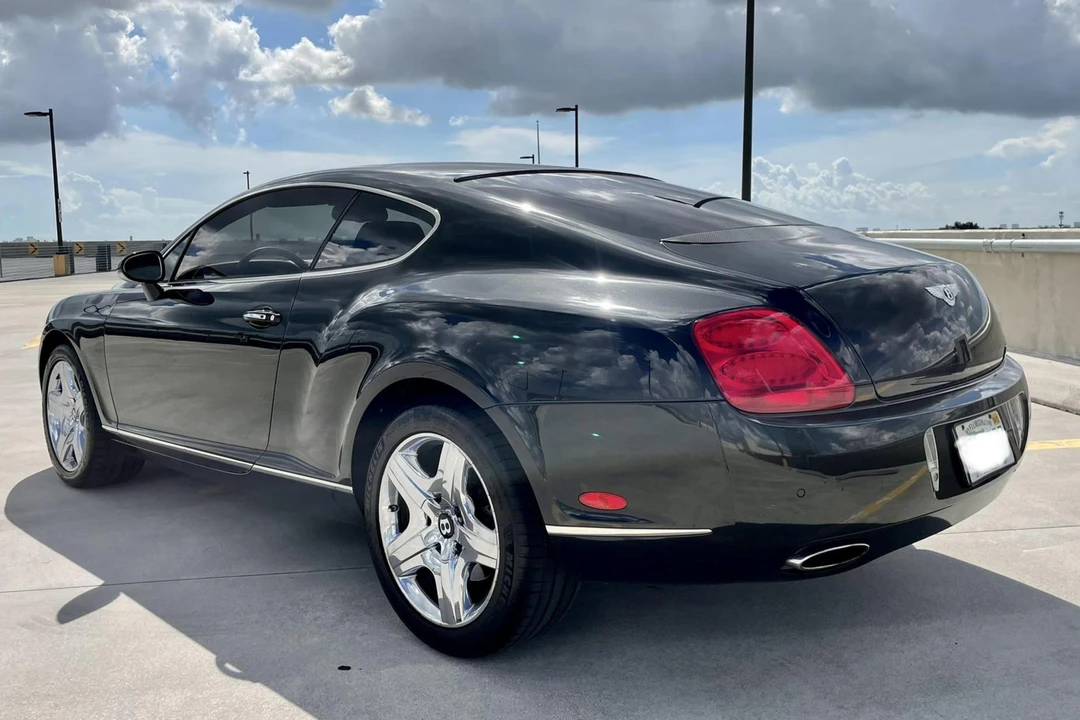 2006 Bentley Continental GT 1st Gen - Image 4 of 31