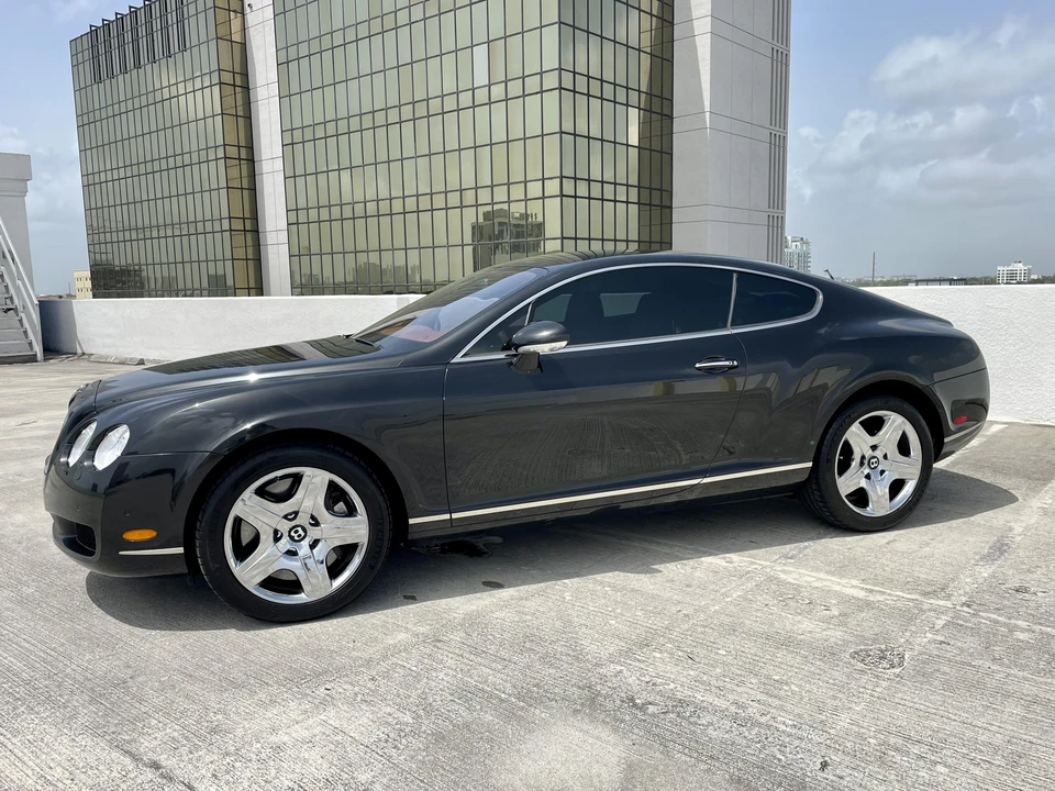 2006 Bentley Continental GT 1st Gen - Image 11 of 31