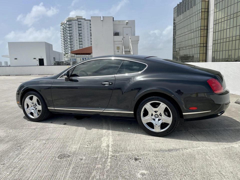 2006 Bentley Continental GT 1st Gen - Image 14 of 31