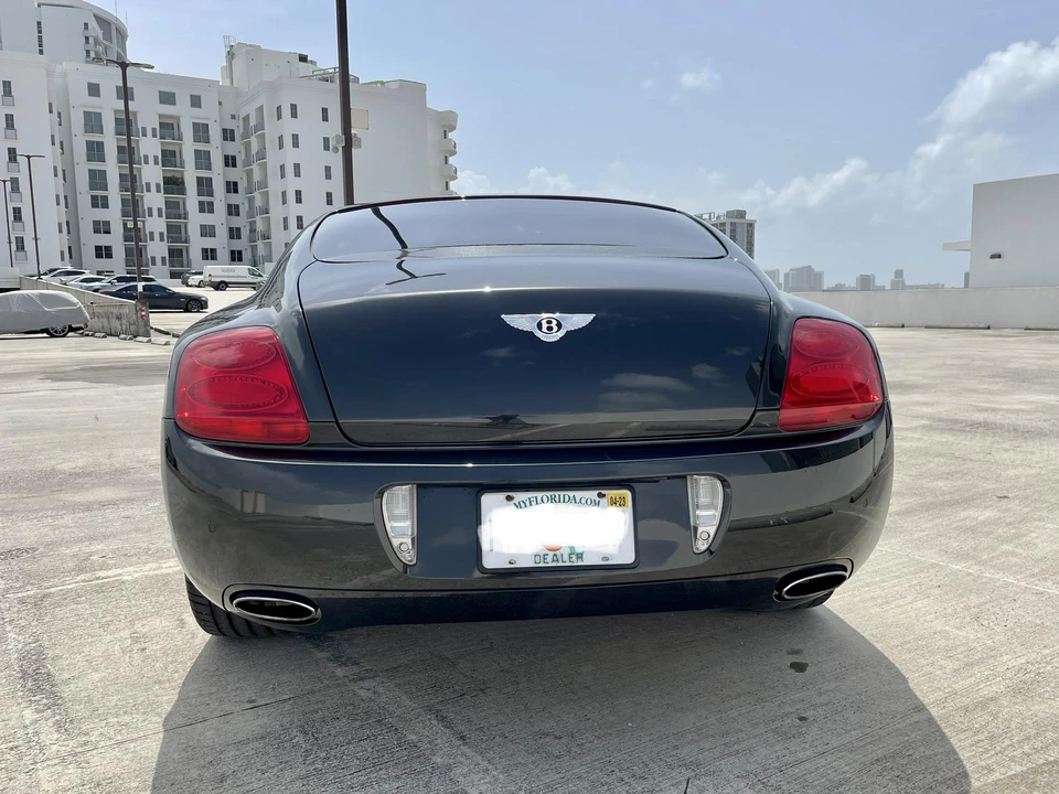 2006 Bentley Continental GT 1st Gen - Image 20 of 31
