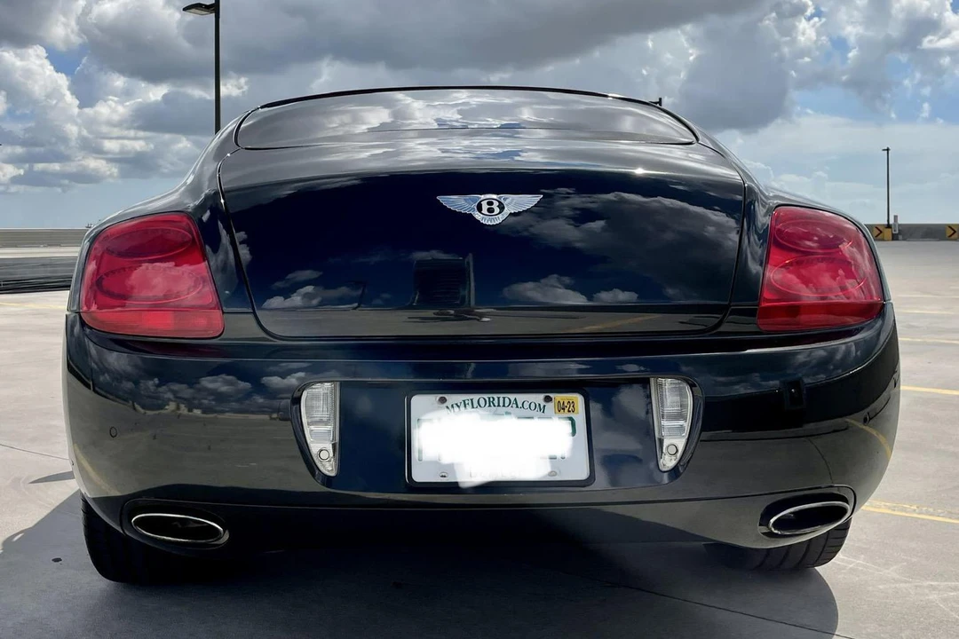 2006 Bentley Continental GT 1st Gen - Image 5 of 31