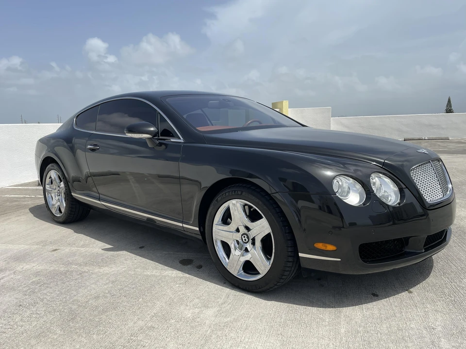 2006 Bentley Continental GT 1st Gen - Image 29 of 31